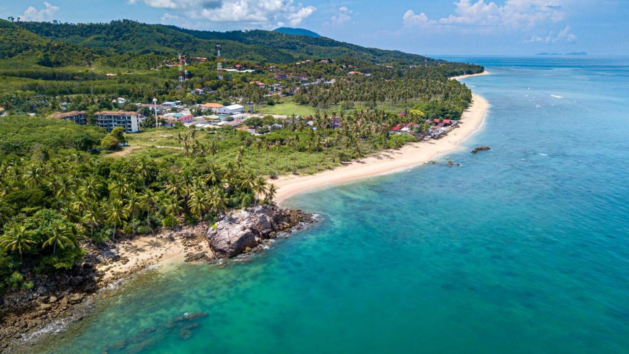 Scandinavian Beach Resort Ko Lanta Exteriér fotografie