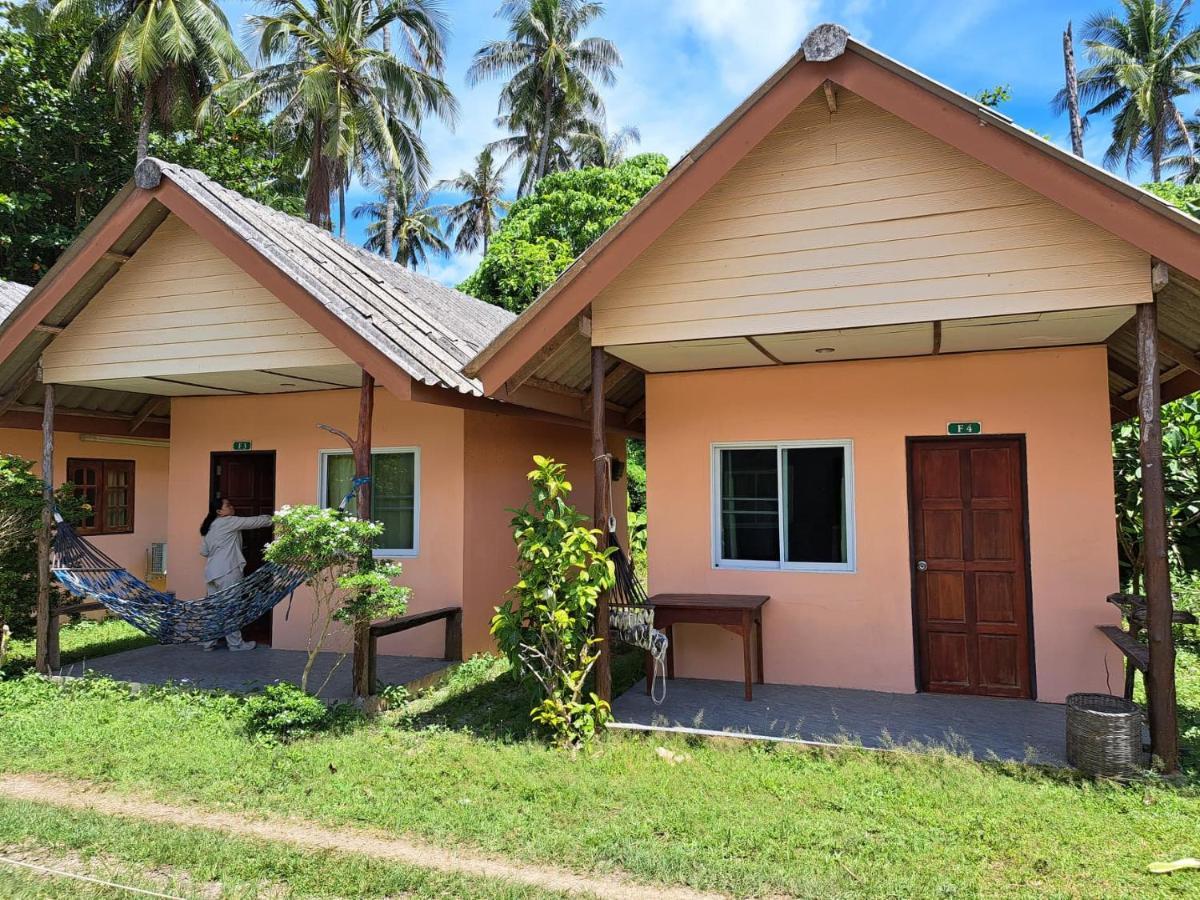 Scandinavian Beach Resort Ko Lanta Exteriér fotografie